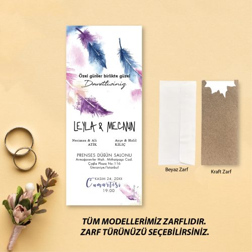 Otuz9 Uzun Davetiye 1529 Otuz9 Uzun Davetiye 1529 - Otuz9 Reklam